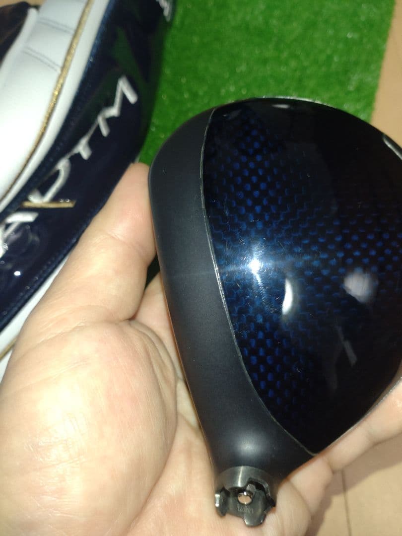 Callaway PARADYM ◆◆◆ 5W 18° ヘッドのみ　パラダイム