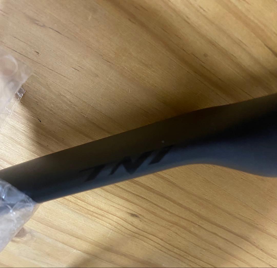 TNI AEROFASTカーボンエアロハンドル380mm