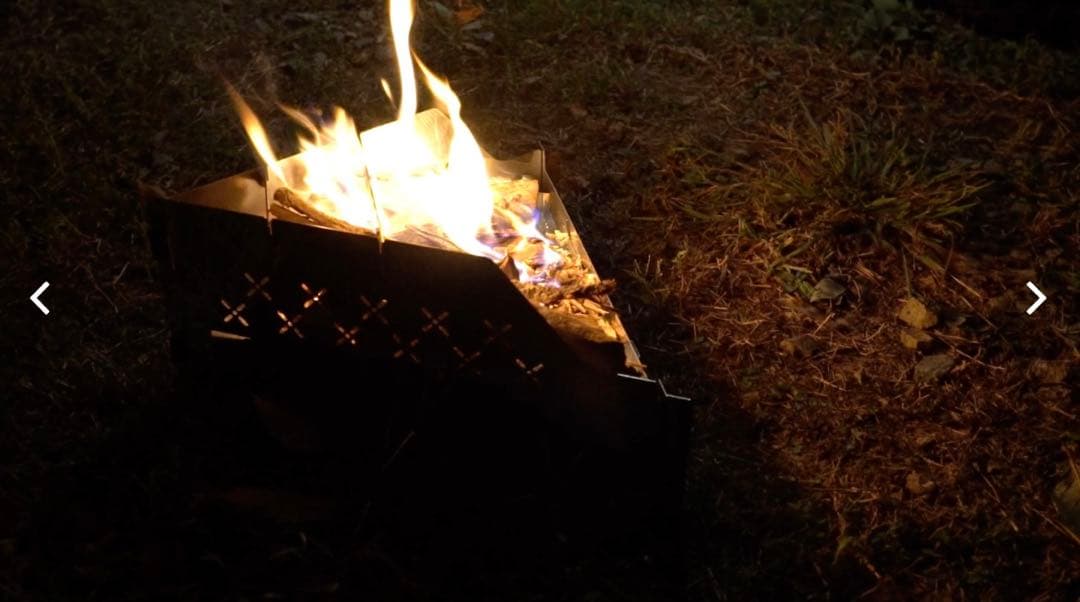 TAKIBI BASE 焚火台日向【HYUGA】