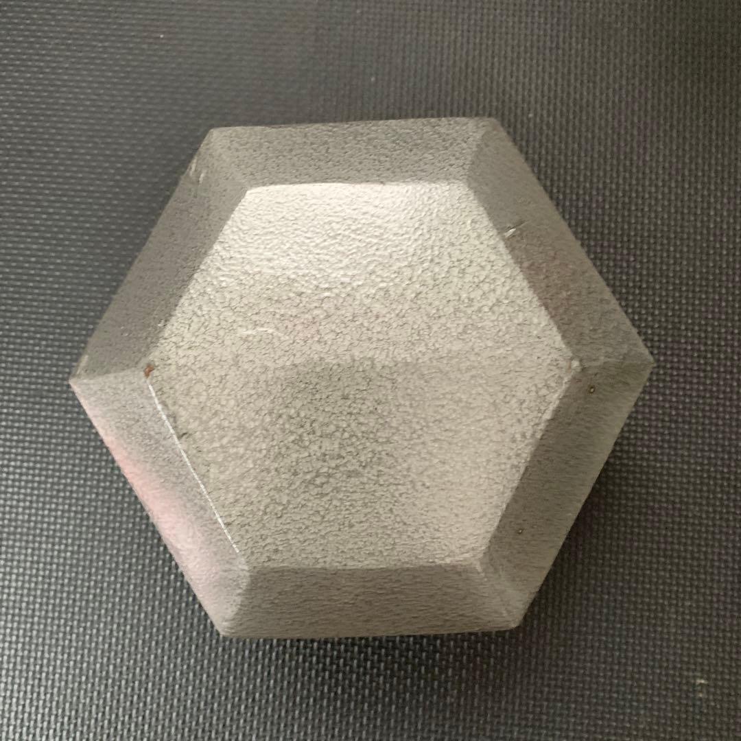 ブロックウエイト　12.4kg