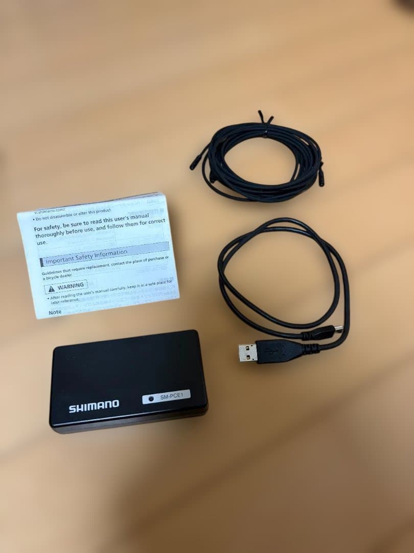 アクセサリー SHIMANO SM-PCE1