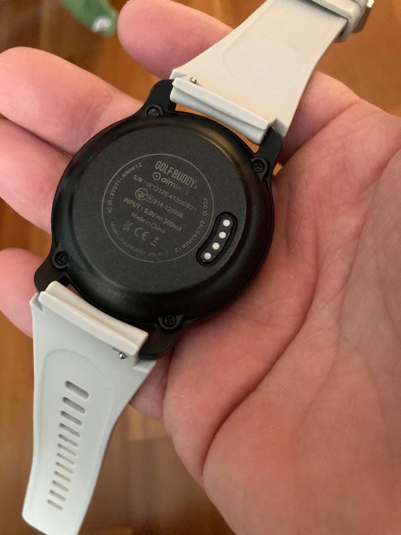 ラウンド用品・アクセサリー golf BUDDY W12