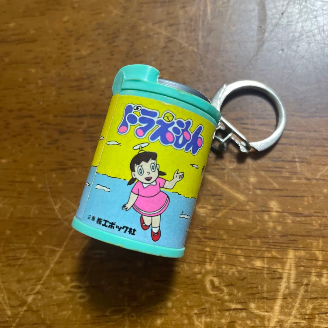 【人気のレトロアイテム】ドラえもん ケース　タケコプター柄
