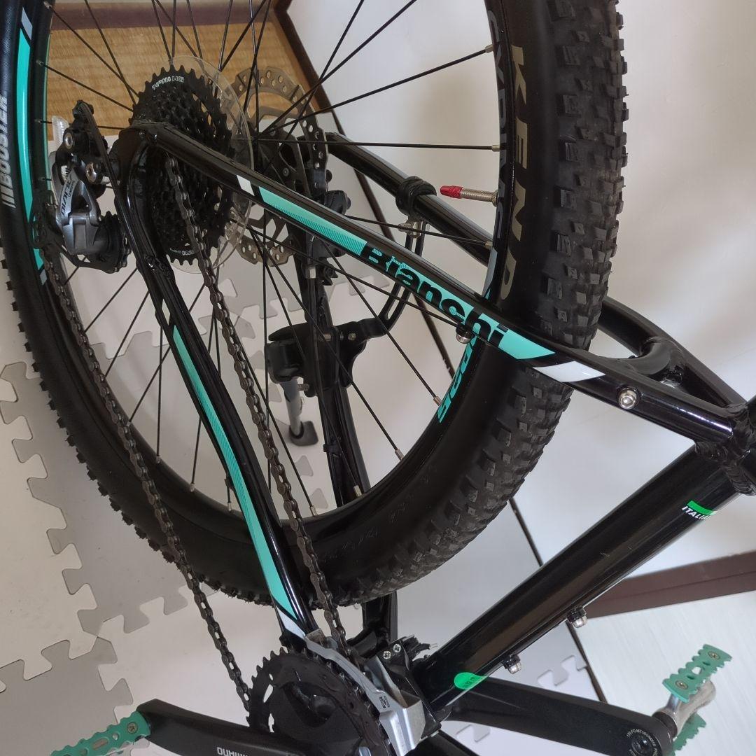 Bianchi マウンテンバイク7.2