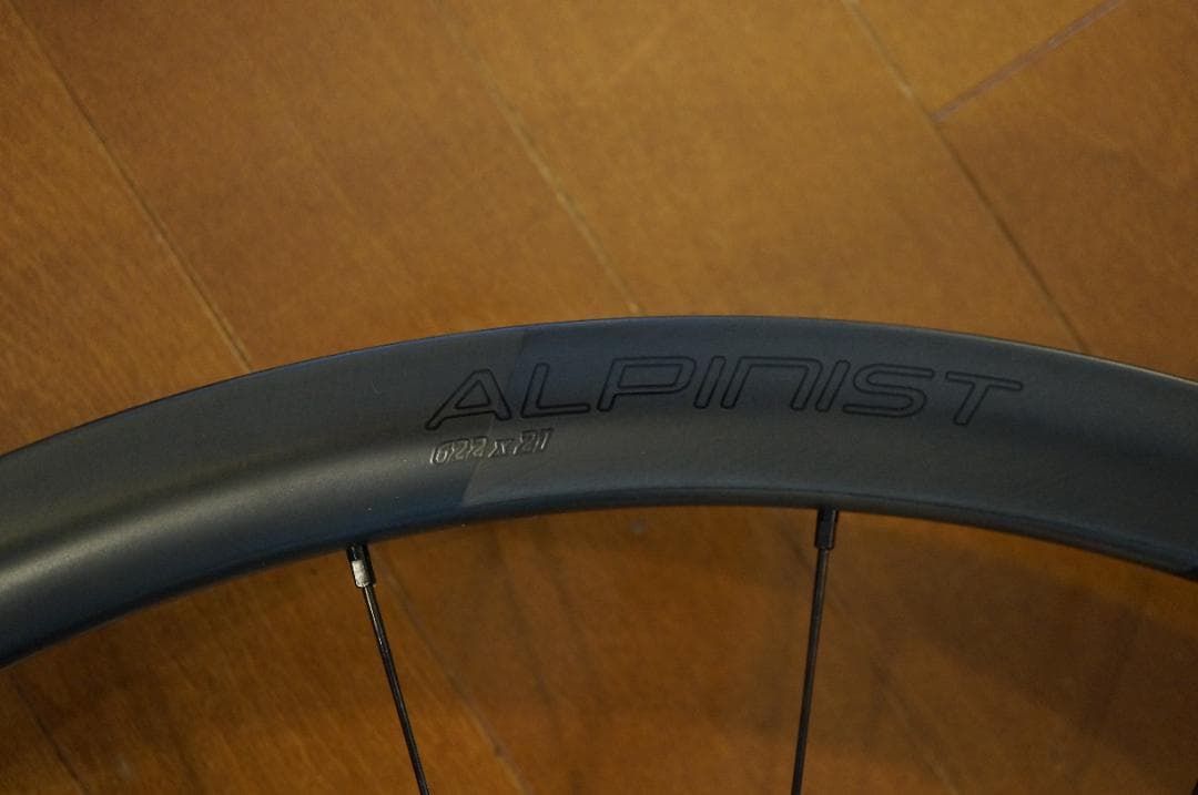 ROVAL ALPINIST CL II ロヴァール アルピニスト フロント