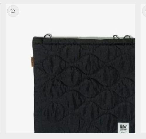 ブルックリンワークス CUSHION BAG クッションバッグ