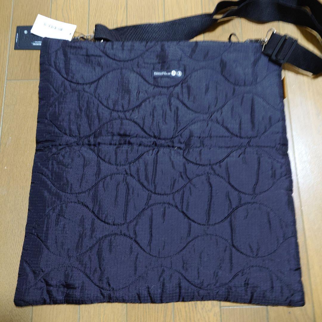 ブルックリンワークス CUSHION BAG クッションバッグ
