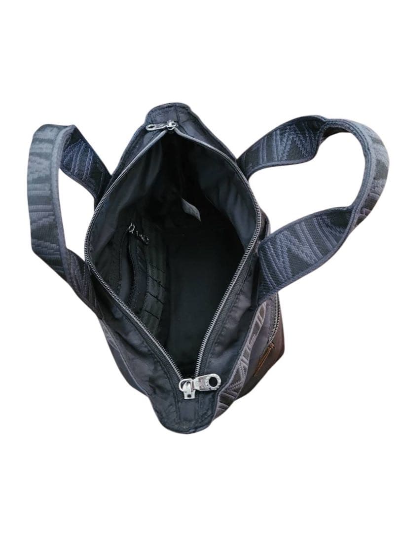 マークアンドロナ　Gauge Camo Tiny Tote | カートバッグ |