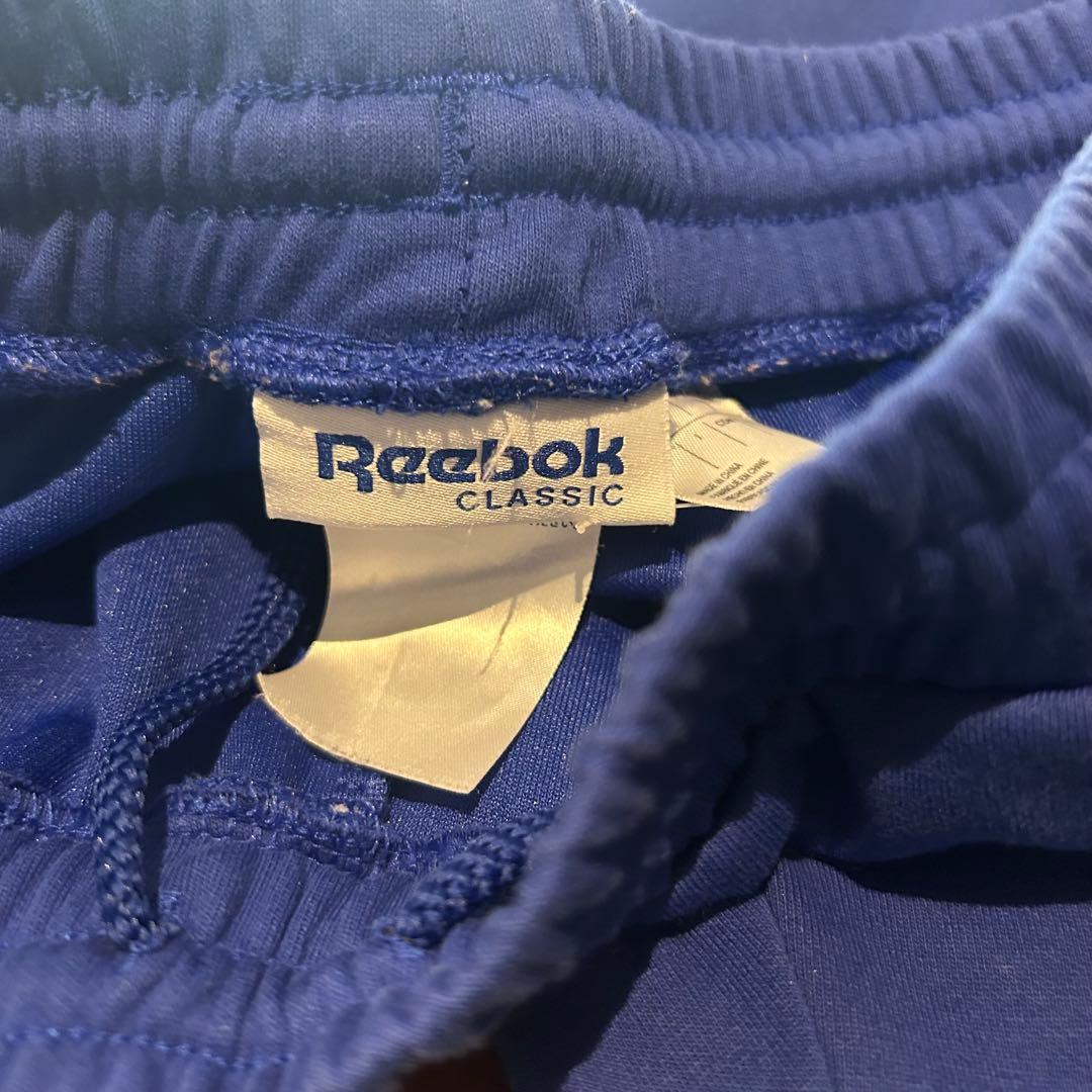 reebok jersey pants リーボック ジャージ パンツ