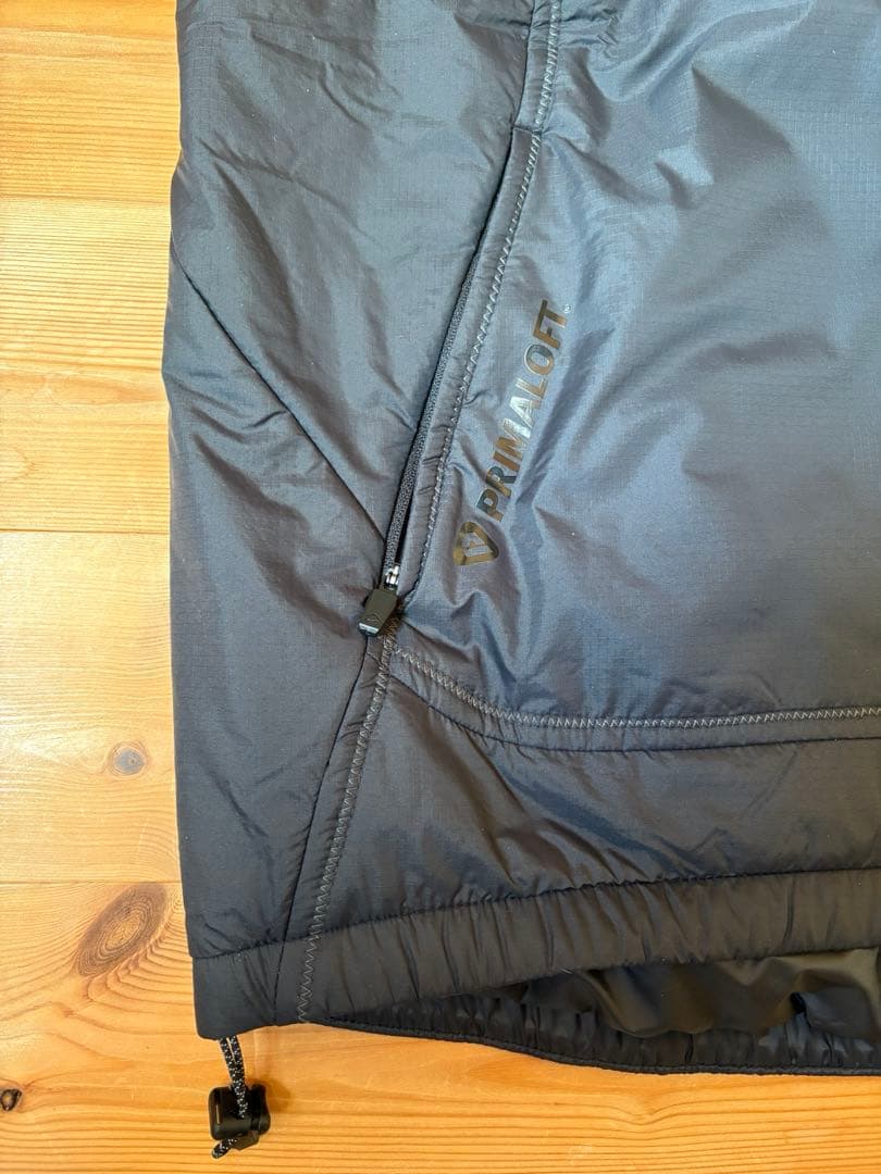 ナイキ トレイル PrimaLoft Therma-FIT ランニングベスト