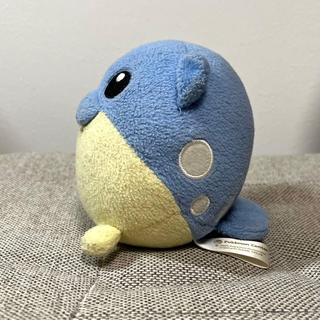 タマザラシ ポケドール ぬいぐるみ 2005年