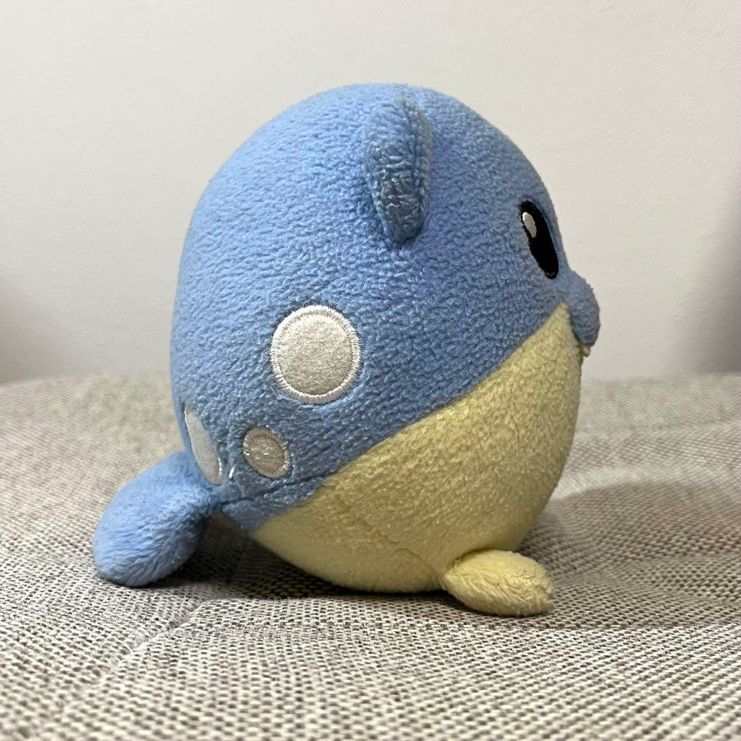 タマザラシ ポケドール ぬいぐるみ 2005年