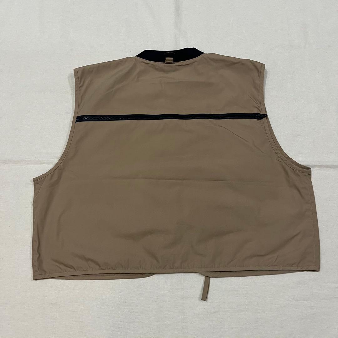 美品 90s Orvis オービス フィッシング ベスト