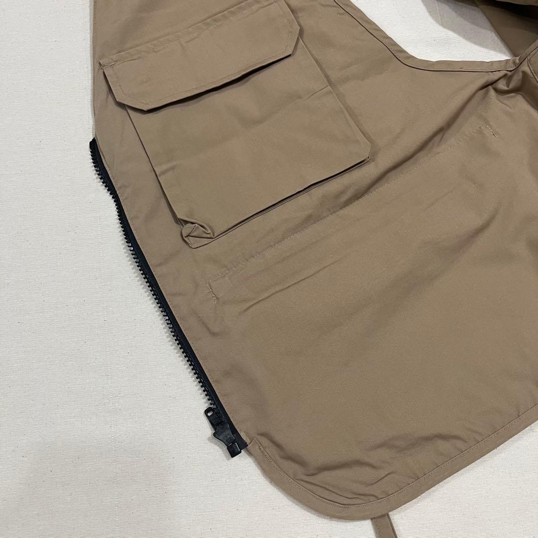 美品 90s Orvis オービス フィッシング ベスト