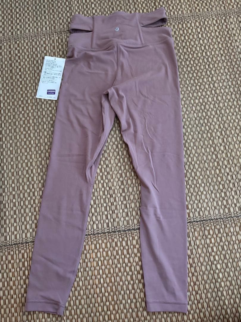 ルルレモン / Align pant Asiafit / Sサイズ