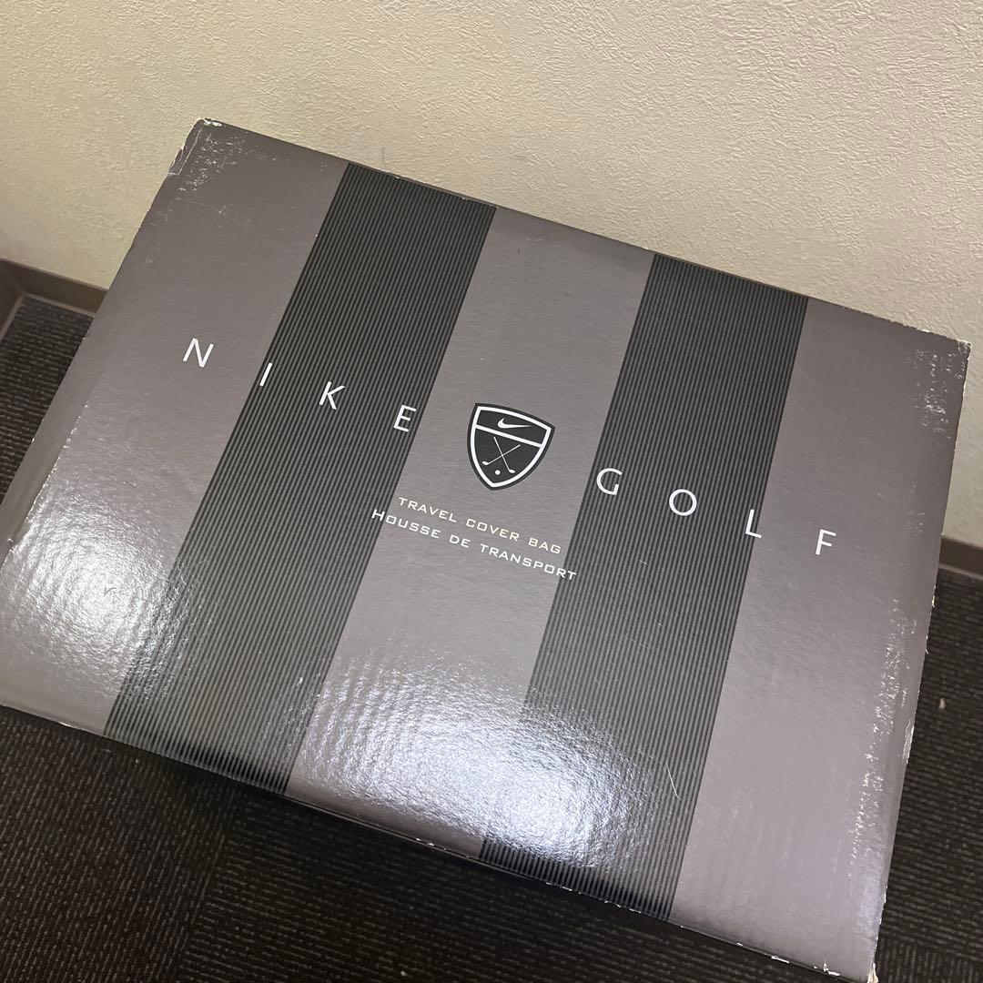 【希少品】Nike Golf トラベルカバー バッグ