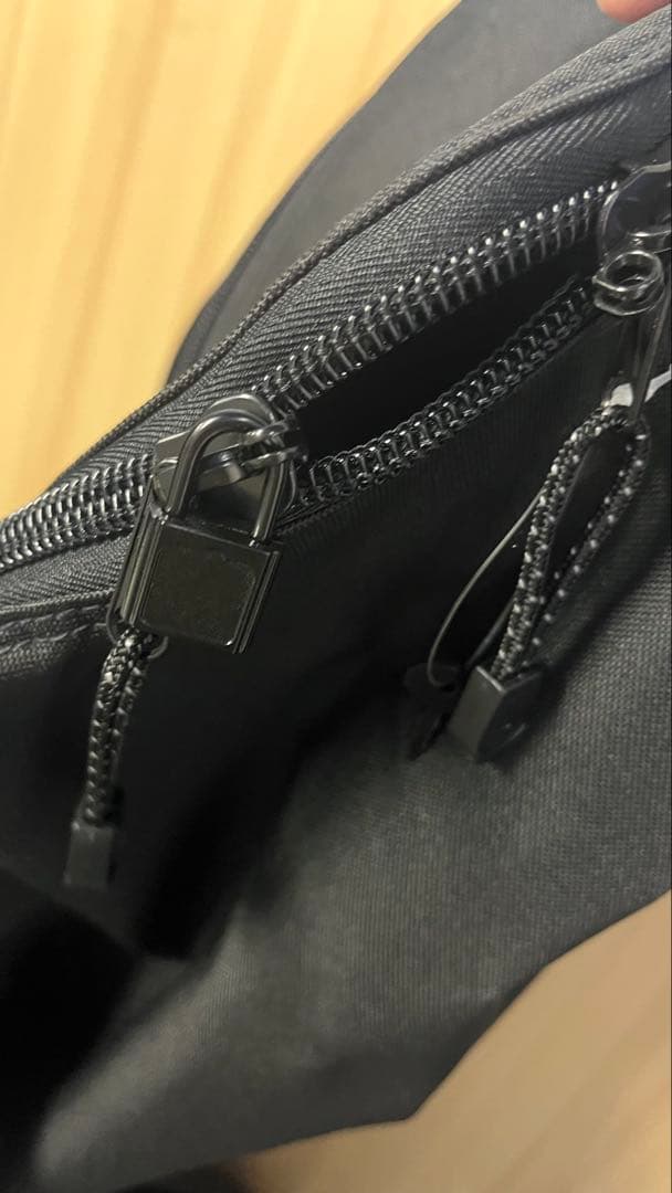 【希少品】Nike Golf トラベルカバー バッグ