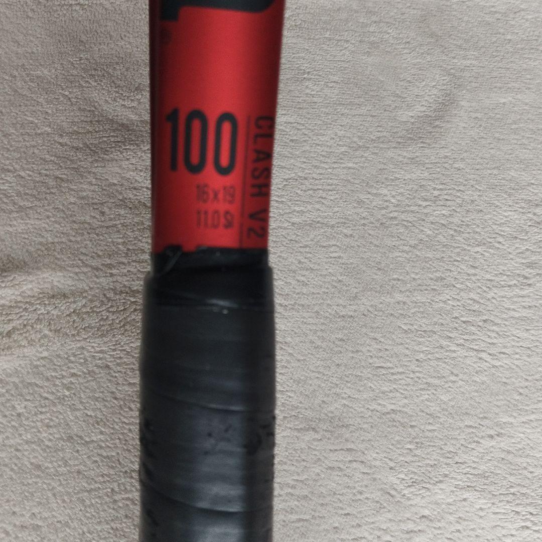 ウイルソンクラッシュV2中古良品#2
