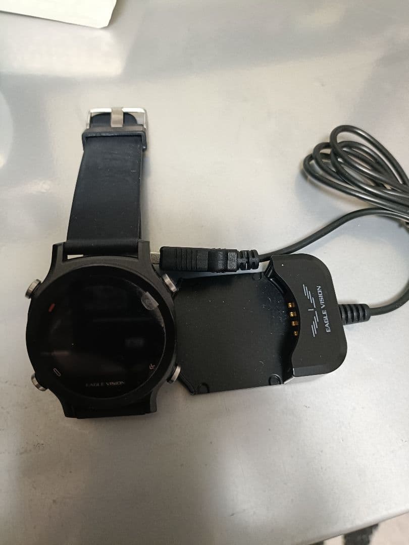 ラウンド用品・アクセサリー EAGLE VISION watch ACE EV933