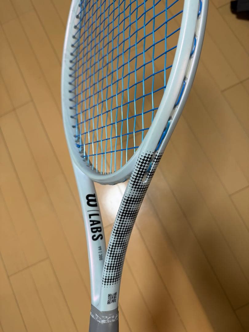 シフト99 Lab 300g テニスラケット