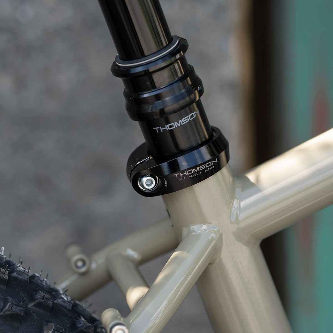 THOMSON seat clamp 2個セット 31.8mm