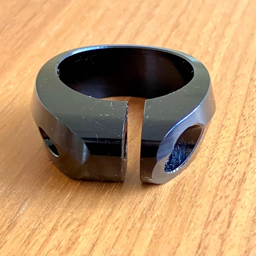 THOMSON seat clamp 2個セット 31.8mm