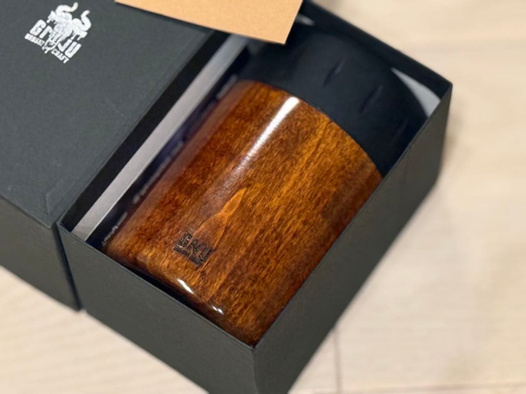 未使用　GNU　背水の陣　URUSHI CRAFT