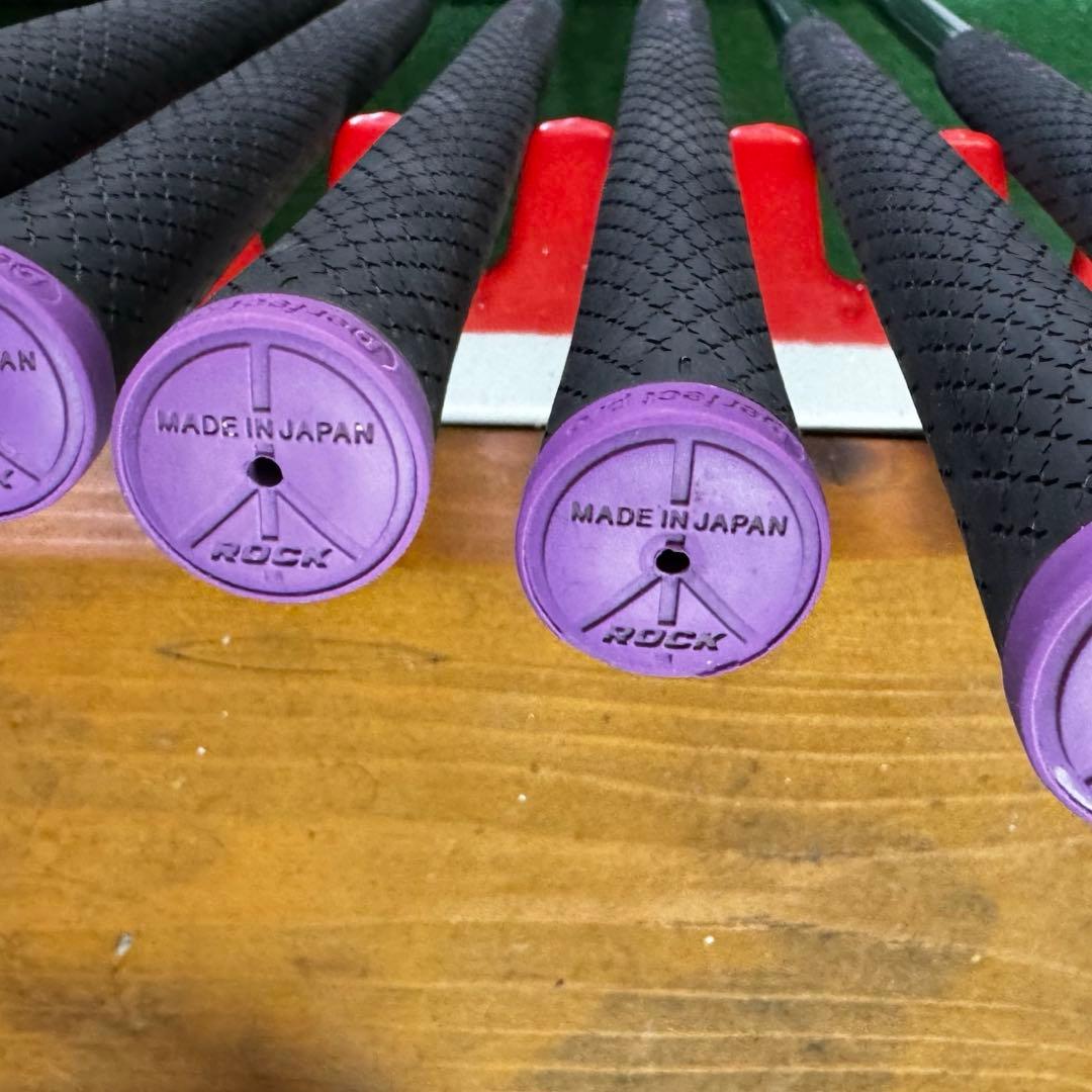 名器！SRIXON Z565 5-PW 6本セット 島田K‘s8001装着品