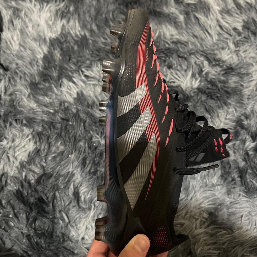 (最終値下げ)adidas プレデター エリート FG 26.0cm
