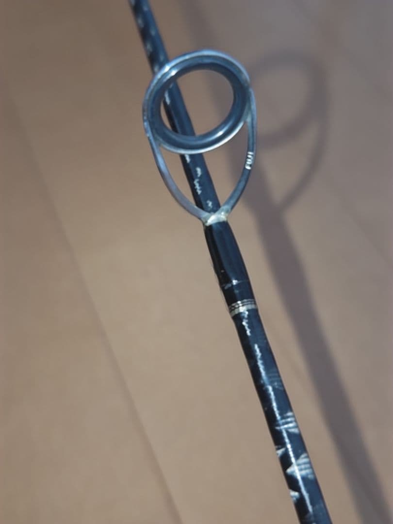 シマノCARDIFF AX S62UL-F トラウトロッド