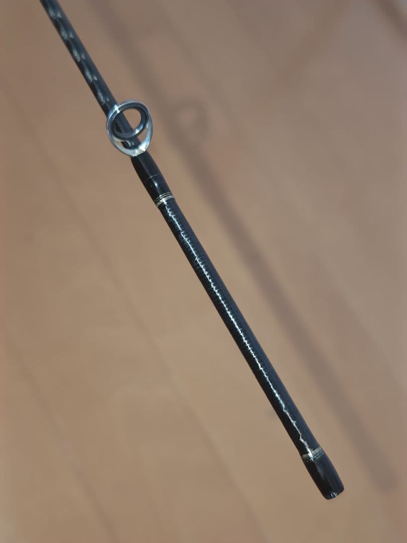シマノCARDIFF AX S62UL-F トラウトロッド
