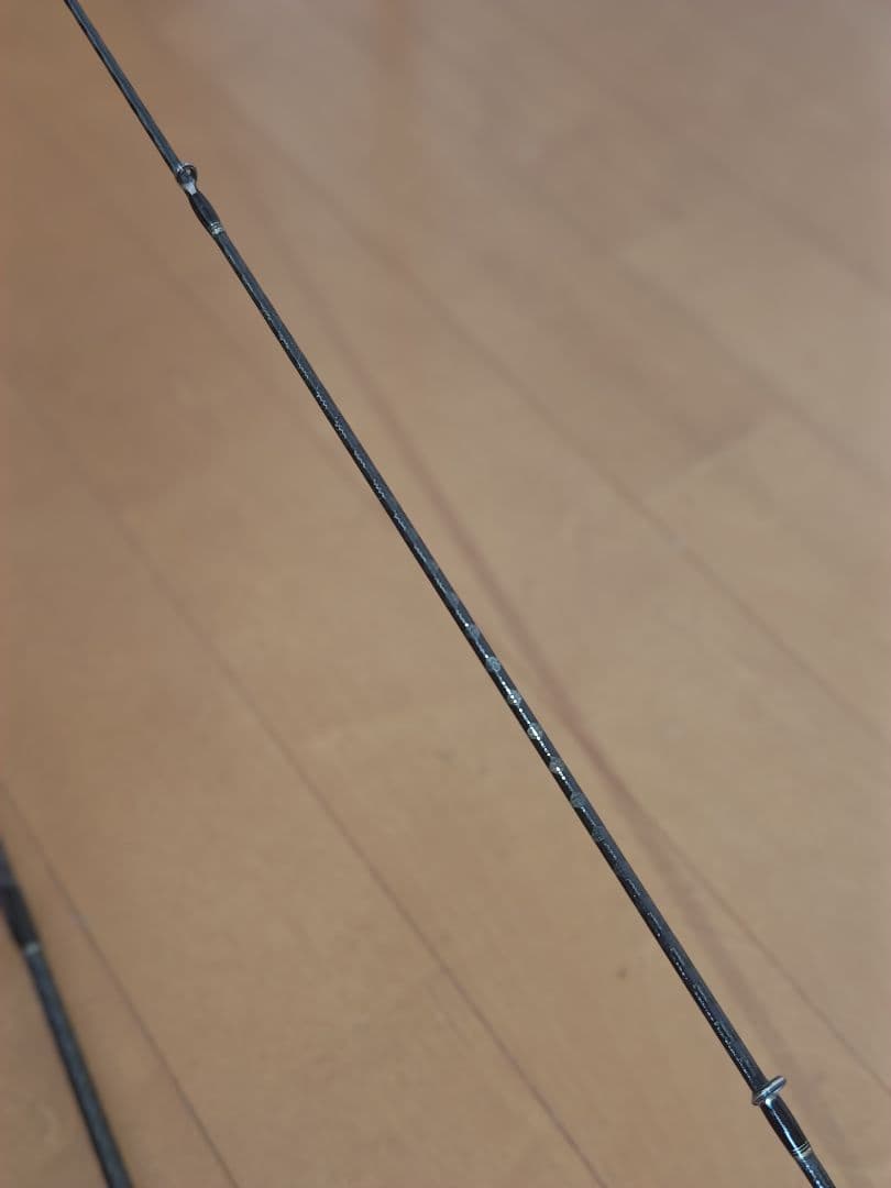 シマノCARDIFF AX S62UL-F トラウトロッド