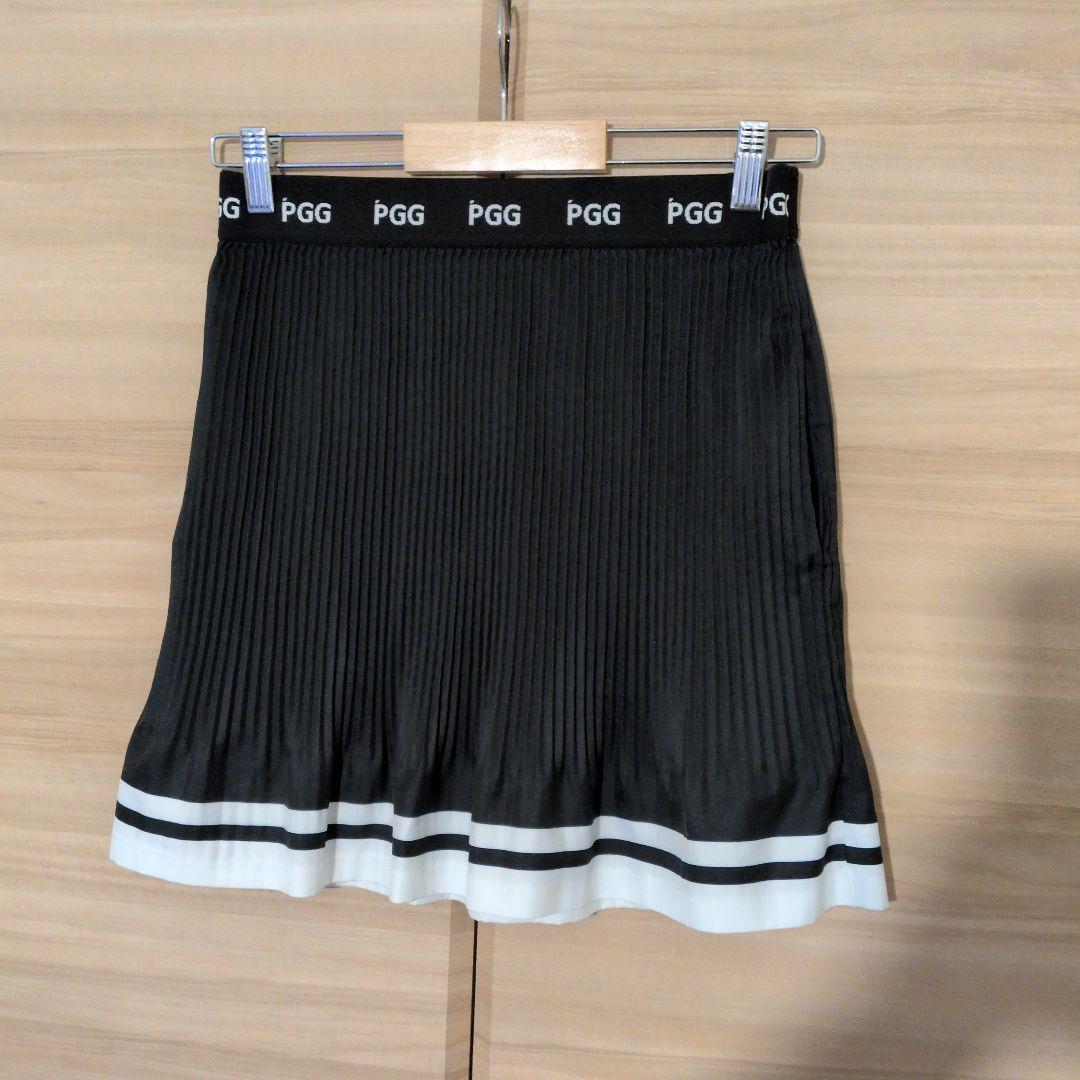 PGG パーリーゲイツ　プリーツスカート 新品未使用
