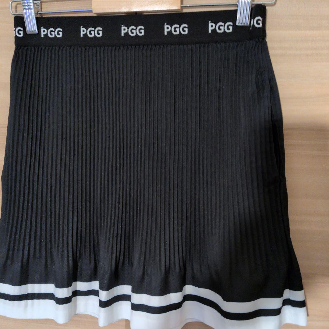 PGG パーリーゲイツ　プリーツスカート 新品未使用