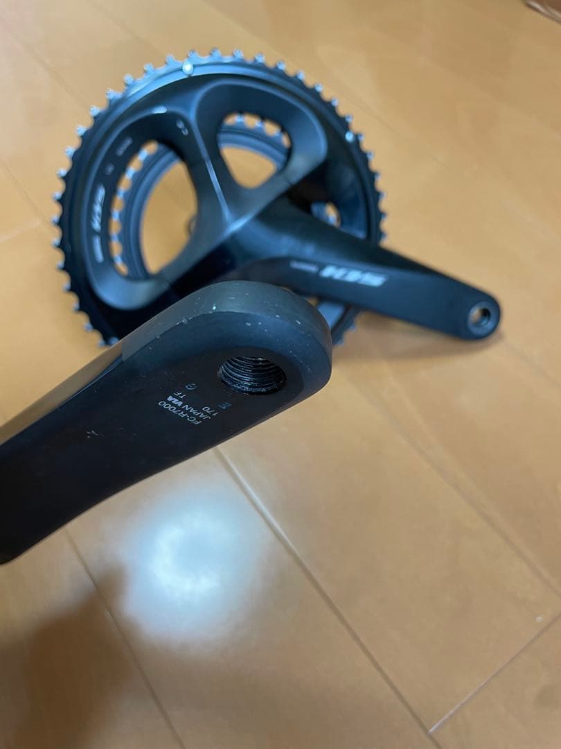 SHIMANO R7000 105 クランクセット 50-34T 170mm