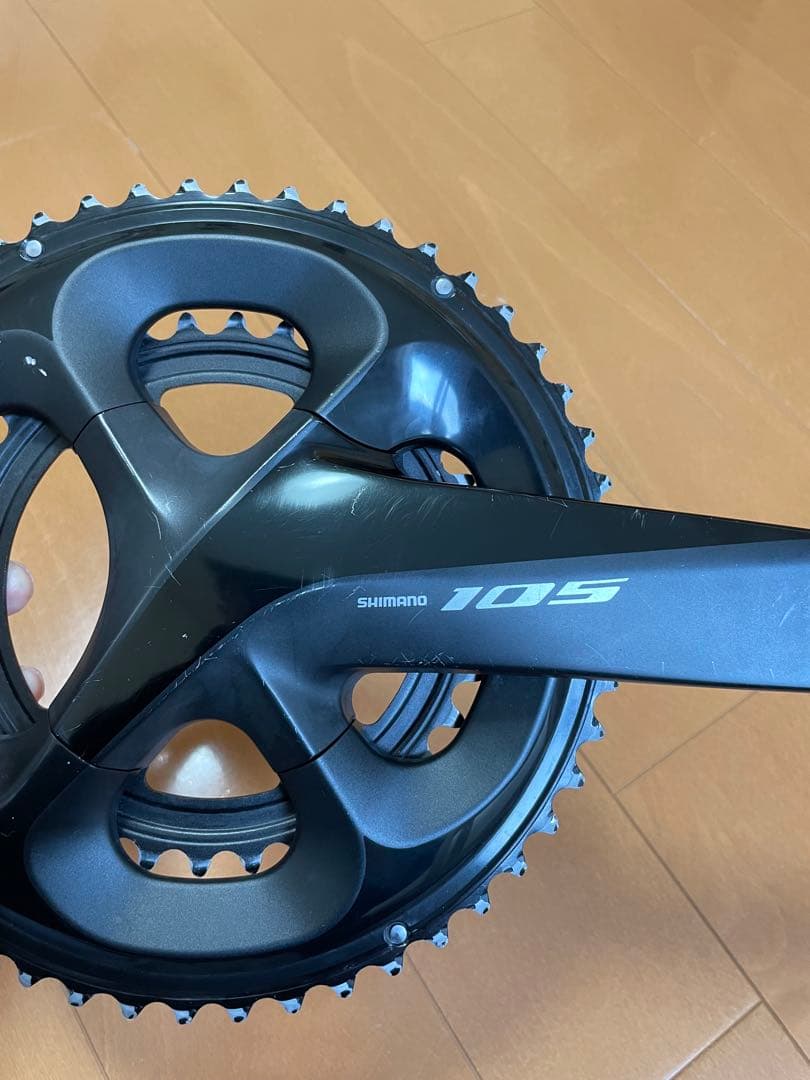 SHIMANO R7000 105 クランクセット 50-34T 170mm