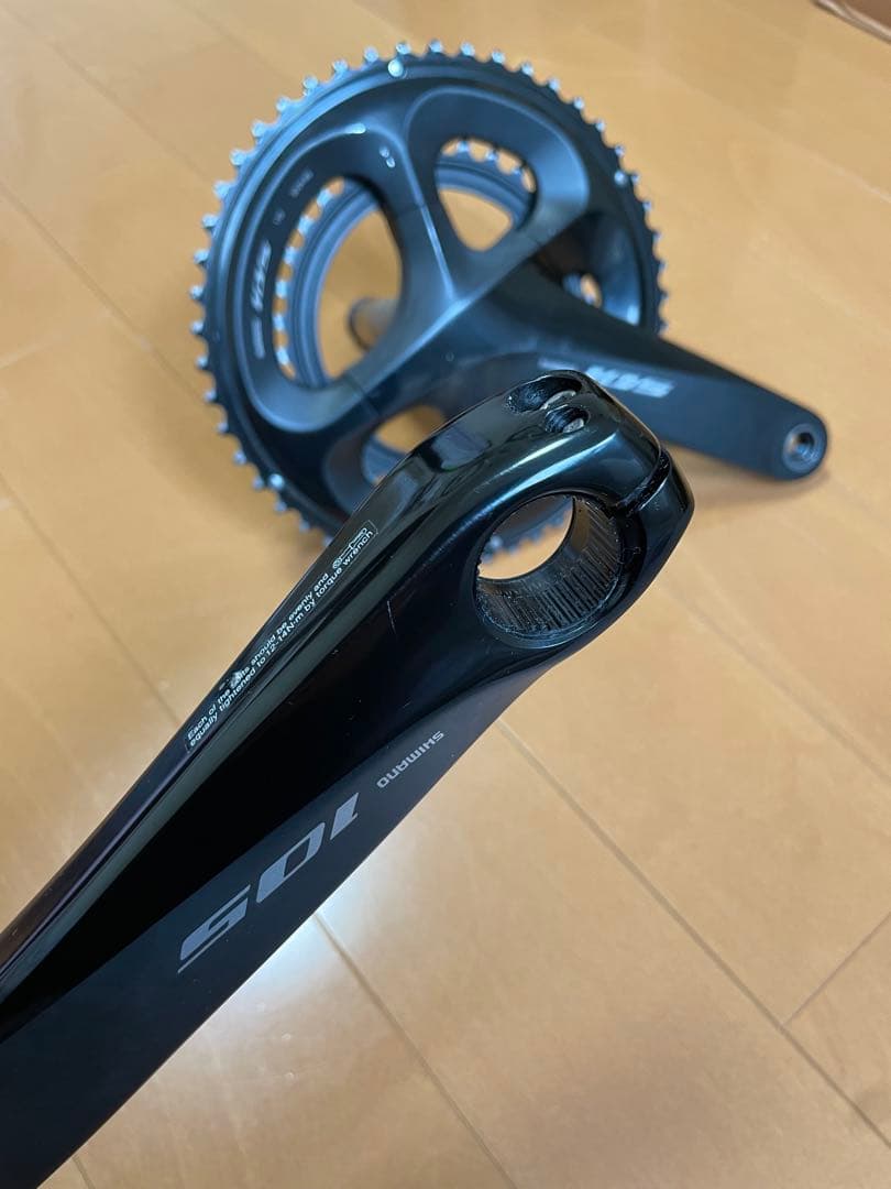 SHIMANO R7000 105 クランクセット 50-34T 170mm