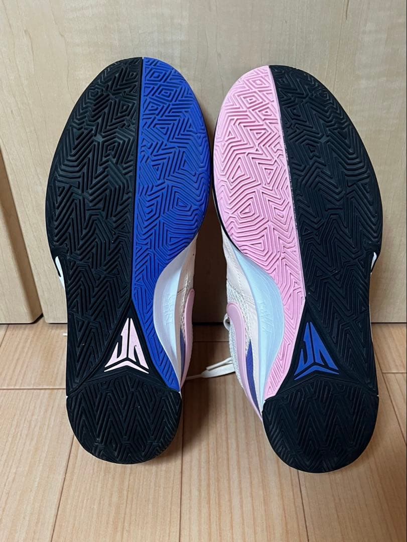 NIKE ja1 EP GUAVA ICE ジャ1 グァバアイス　30㎝