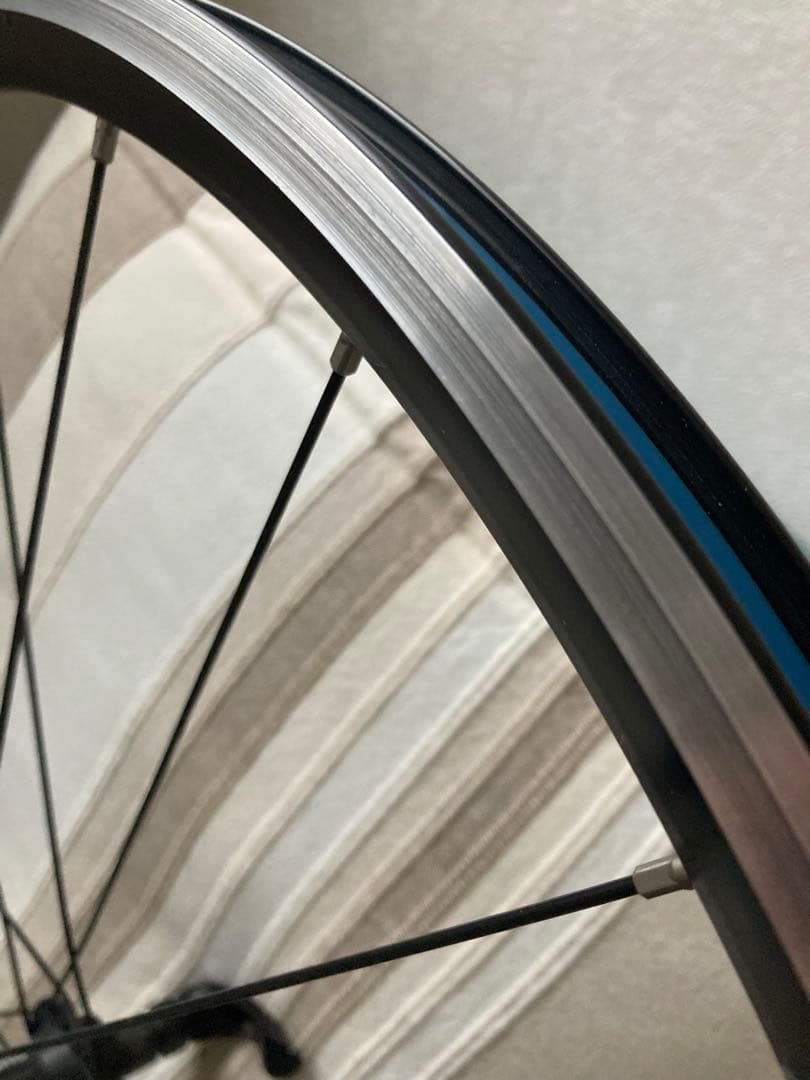 SHIMANO WH-RS100 700C 完組ホイール