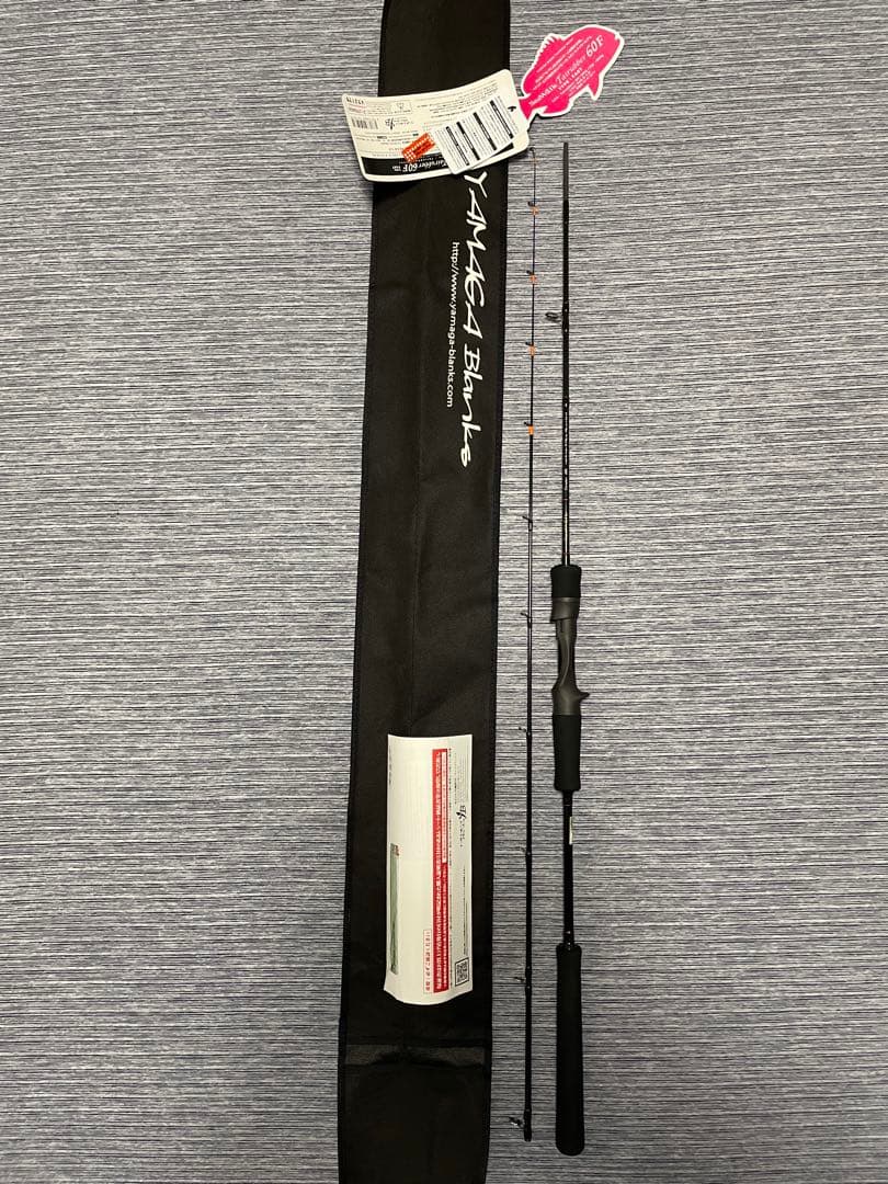 ヤマガブランクス シーウォーク　タイラバ　60F 美品☆早い者勝ち☆処分品