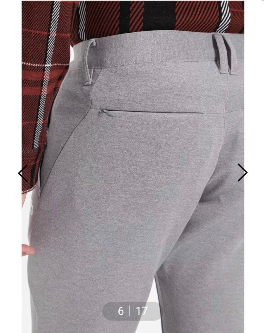 人気完売サイズパーリーゲイツ ダンボールニット パンツサイズ3