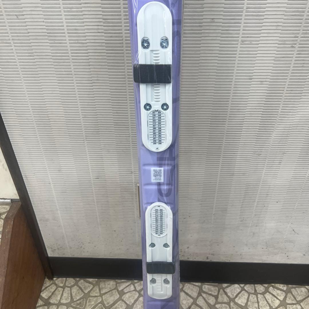 ELAN　SKY JR SHIFT AFFKKE24　140cm ビンディング