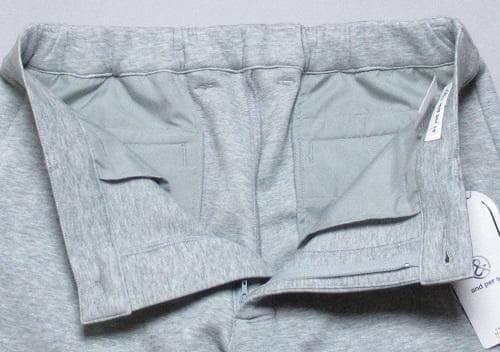 新品アンパスィ ゴルフ　春秋 エアジャスター スウェットパンツ/L(82-87)