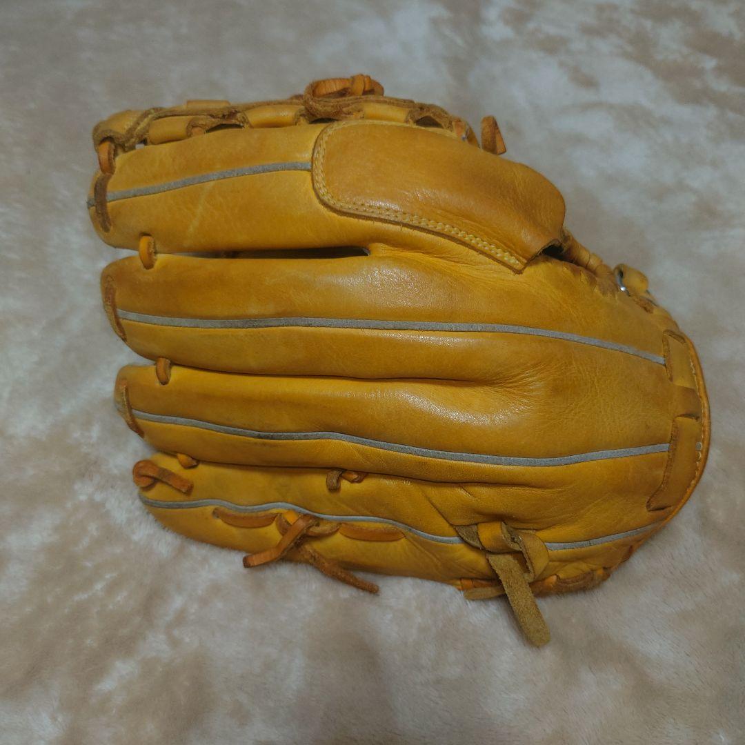 希少✨️MIZUNO BuwLeague ミズノ ビューリーグ グローブ　ベルト