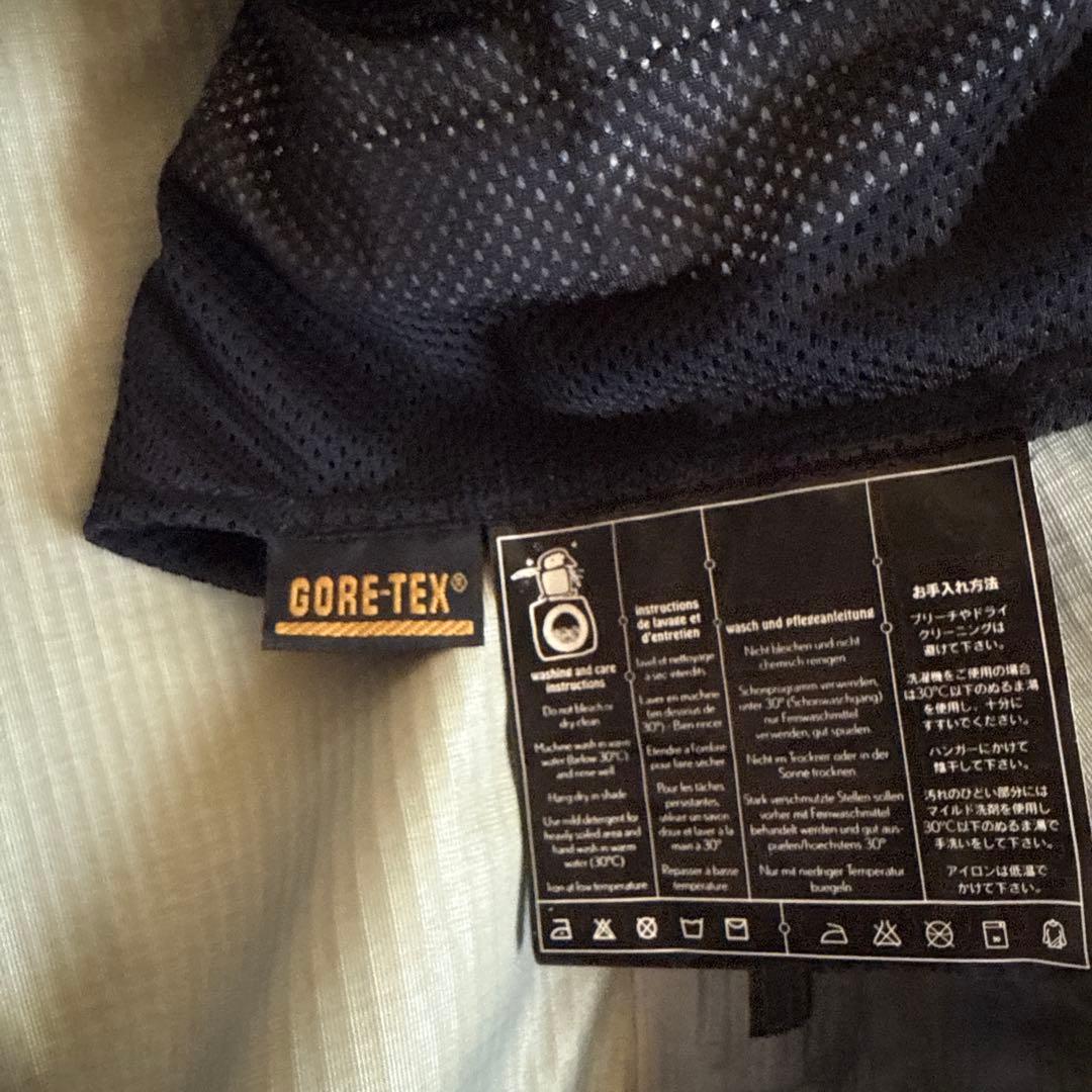 BURTON 初期ak ジャケット　GORETEX 藤原ヒロシ