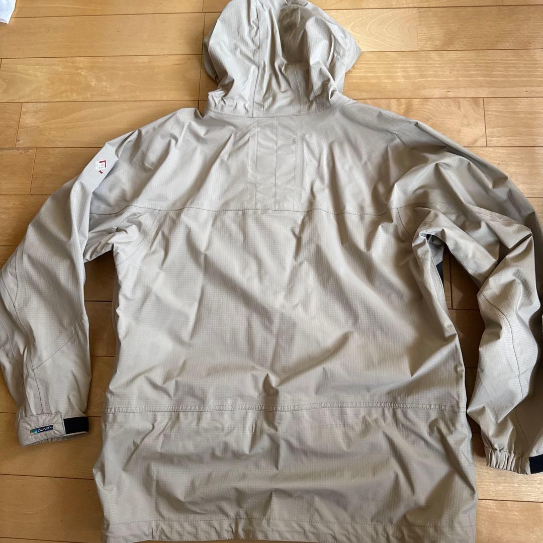 BURTON 初期ak ジャケット　GORETEX 藤原ヒロシ