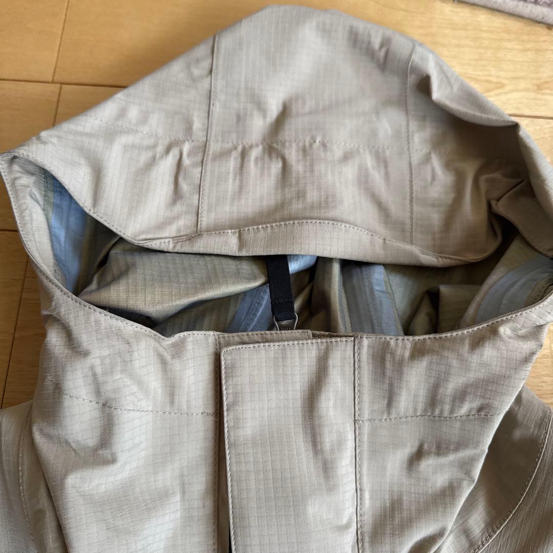 BURTON 初期ak ジャケット　GORETEX 藤原ヒロシ