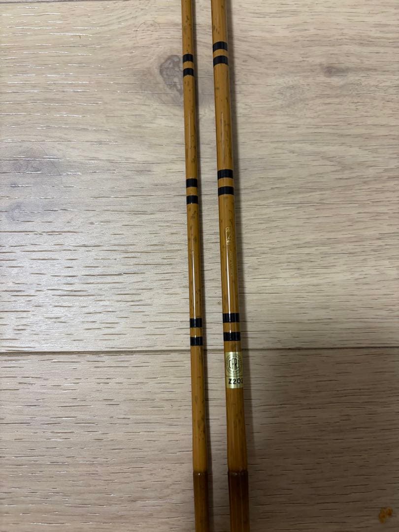 【新品同様】ダイワ 月光 柔11尺　へら竿