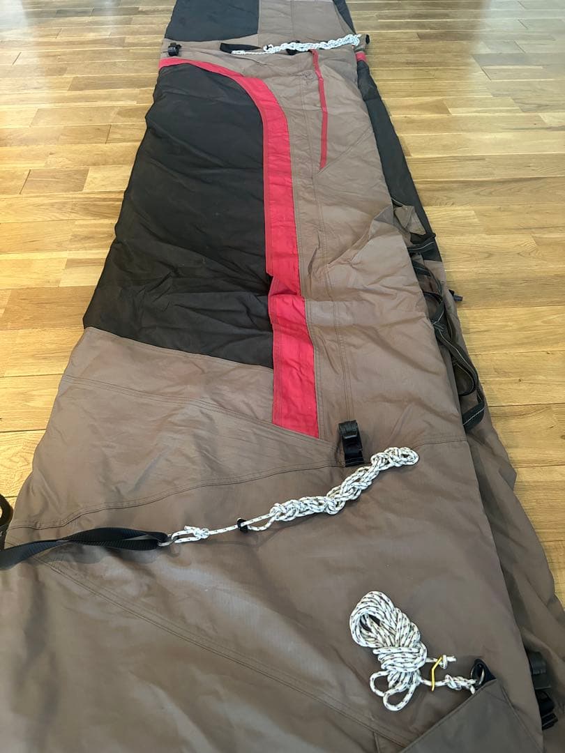 【希少】 peak限定500張りランドロックpro 付属品多数！！