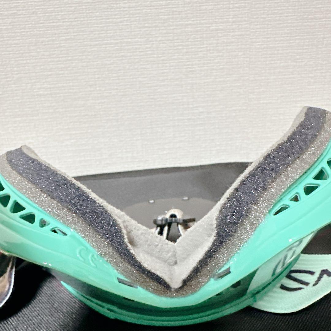 SMITH スミス SQUAD XL MTB クリアレンズ ゴーグル スクワッド